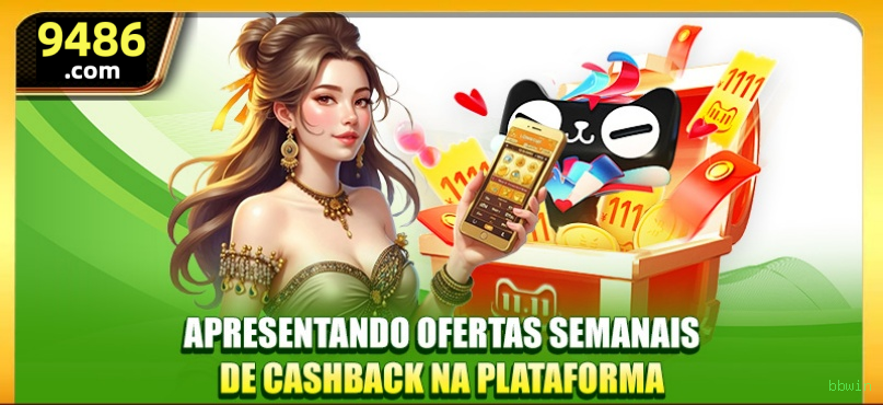 Cashback VIP bbwin - reembolso semanal